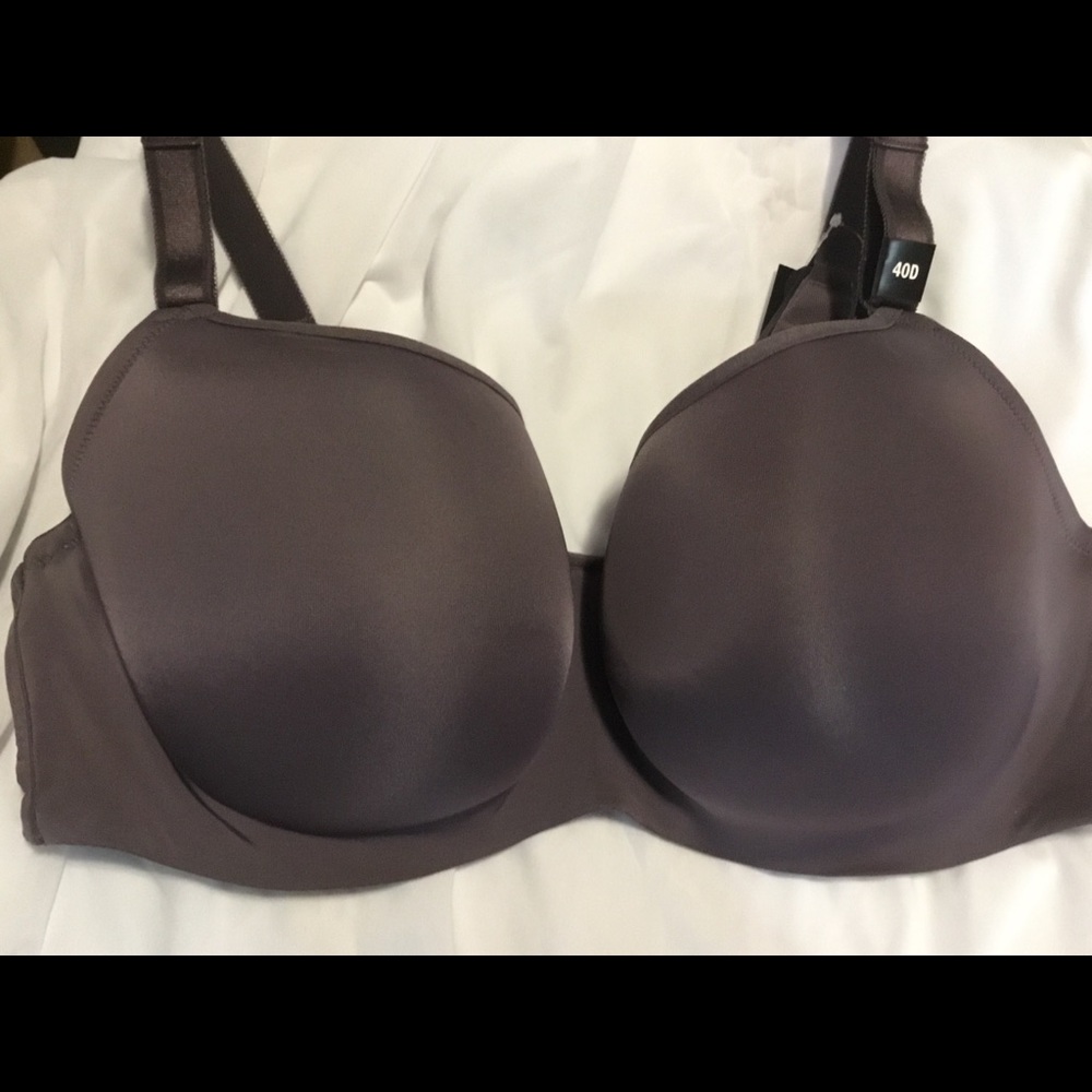 Torrid Curve Bra Purple 40D NWT